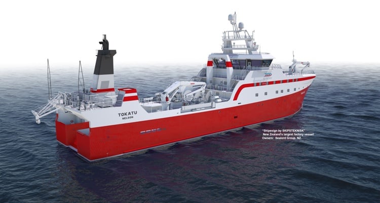 ships products